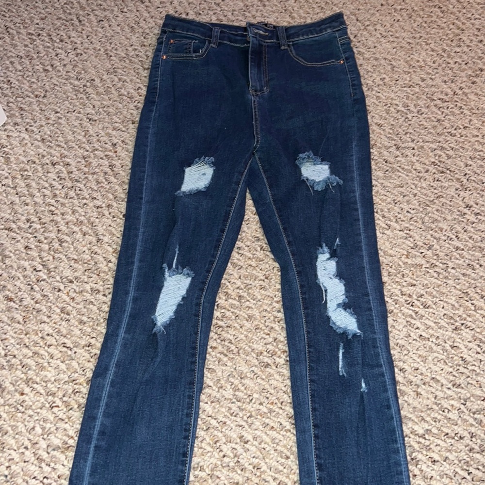 Brand new skinny jeans